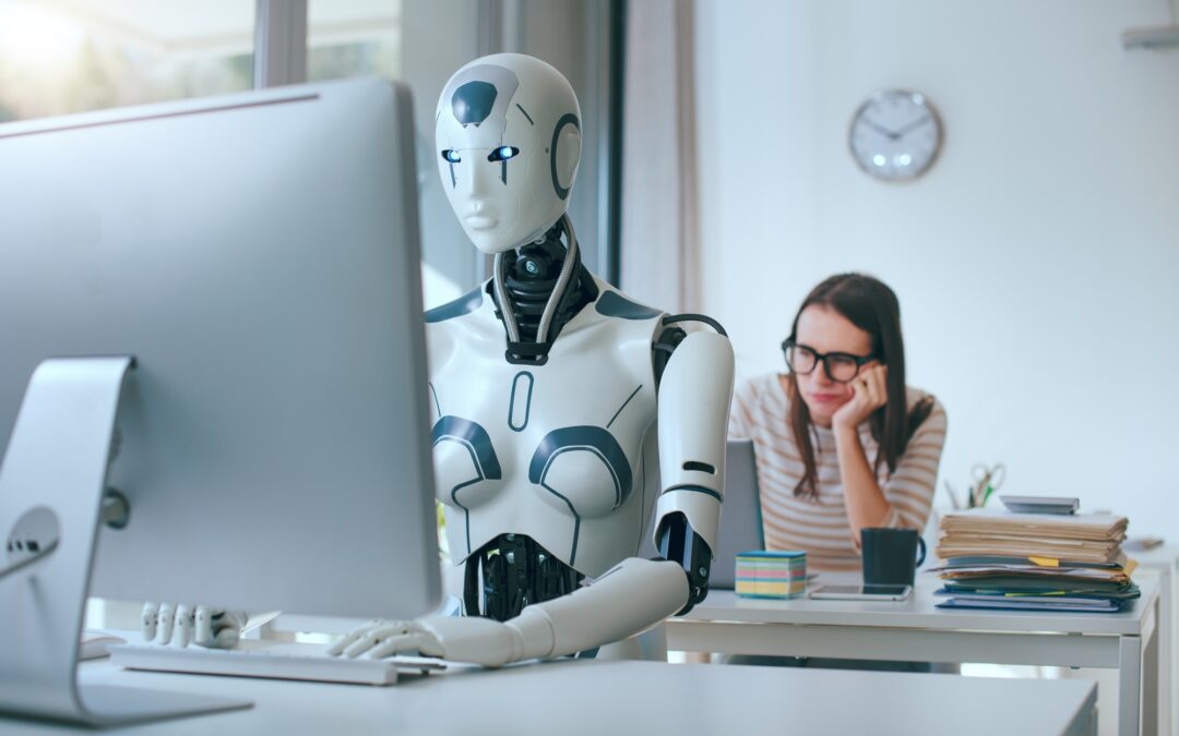 Intelligence artificielle : menace ou opportunité pour votre business ?